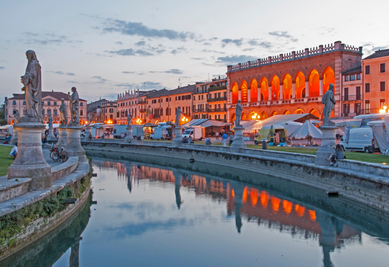 Padova - Skriveni biser Italije koji oduševljava poviješću i šarmom